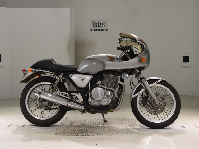 Honda GB400TT MK2 1988
