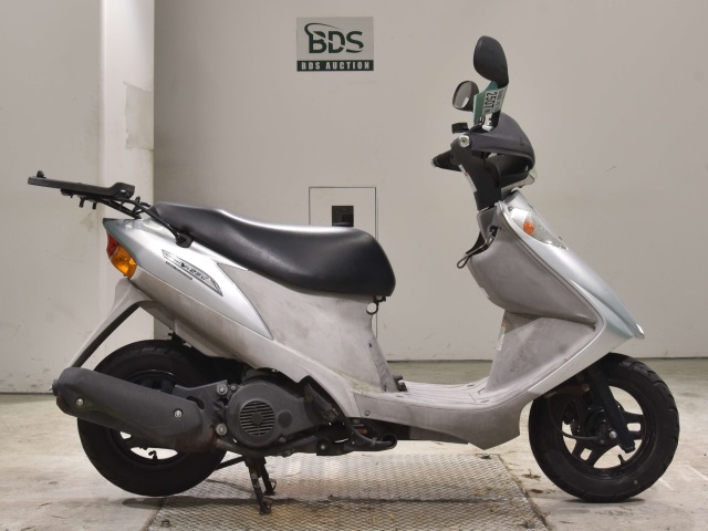 Suzuki ADDRESS V125