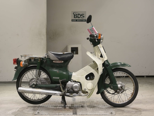 Honda C50 2002
