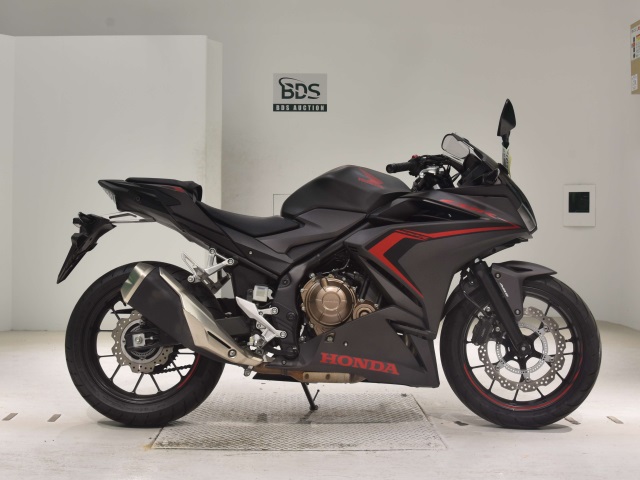 Honda CBR400R 2020