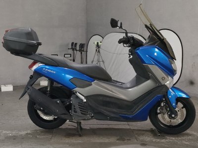 Yamaha N-MAX155 2018