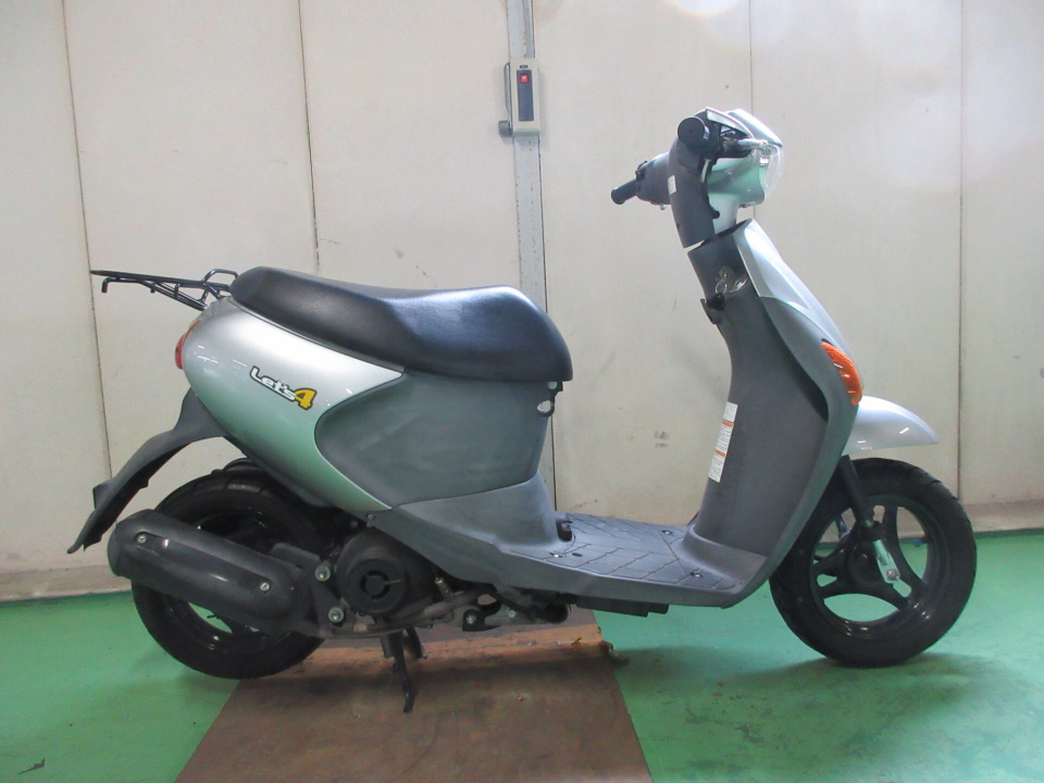 Suzuki LETS4