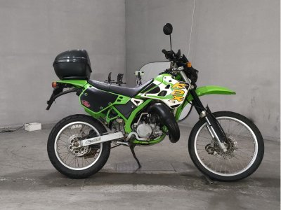 Kawasaki KDX125SR 1999
