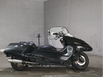 Yamaha MAGZAM 2007