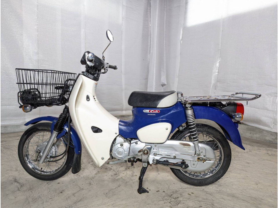 Honda SUPER CUB 50 PRO 2018