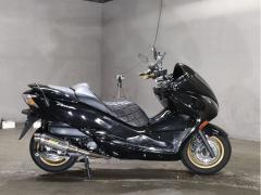 Honda FORZA Z 2008
