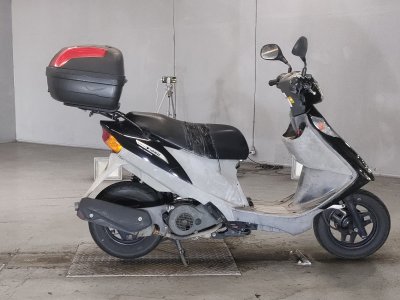 Suzuki ADDRESS V125