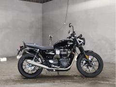 Triumph STREET TWIN 2019