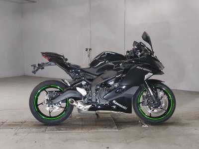 Kawasaki NINJA ZX-25R 2022