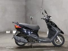 Yamaha AKUSHI STREET 2015