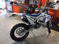 Husqvarna IS SC BAR NATE250 2023