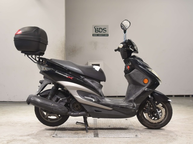 Yamaha CYGNUS125XSR 2013