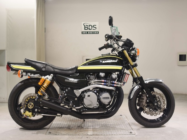 Kawasaki ZEPHYR400 1989