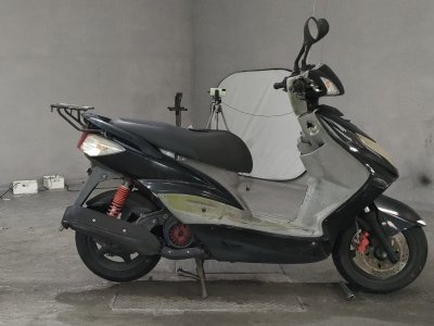Yamaha CYGNUS125X 2010
