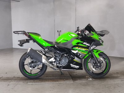 Kawasaki NINJA400 2018