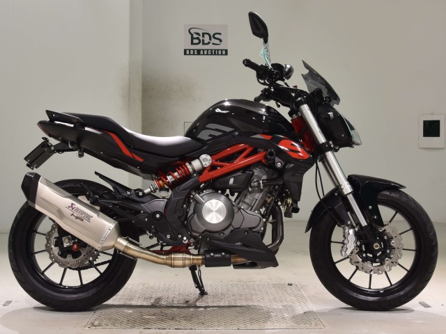 Benelli TNT 249 S 2006