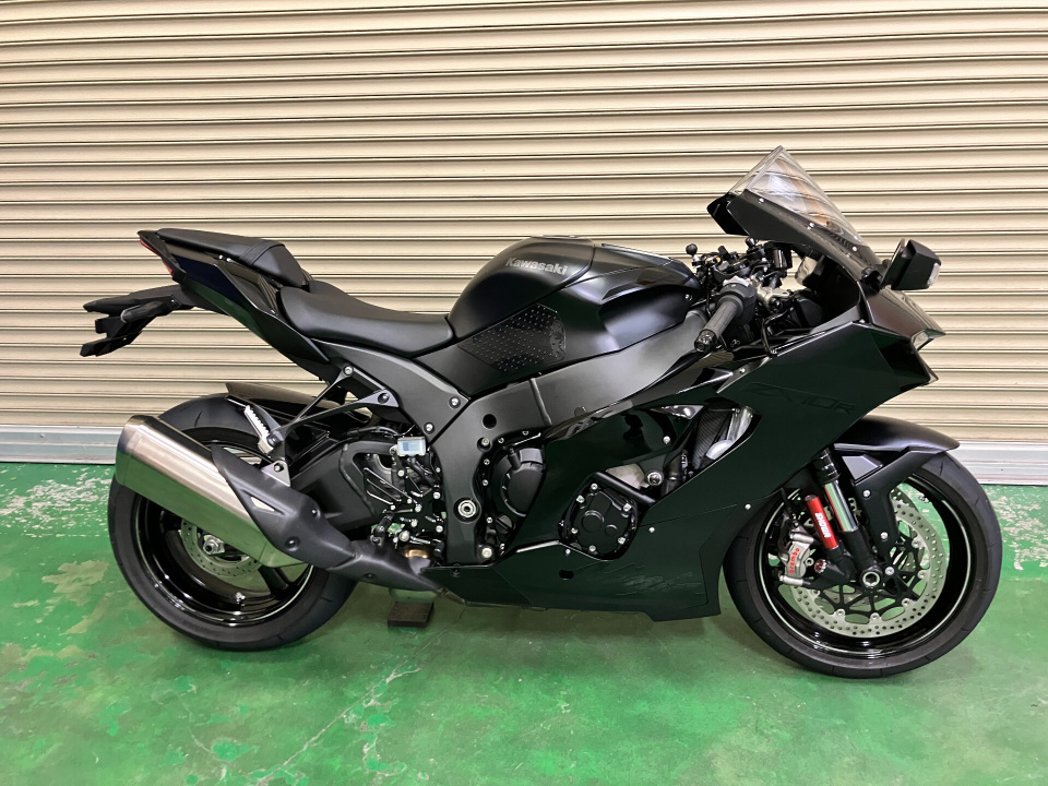 Kawasaki NINJA ZX-10RA 2024