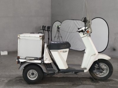 Honda GYRO UP 2007