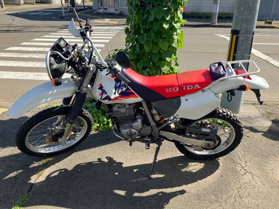 Honda XR250 BAJA 1995