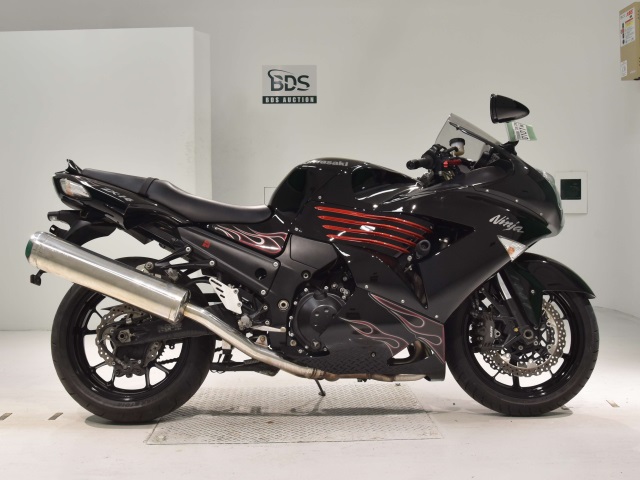 Kawasaki ZZ-R1400 2007