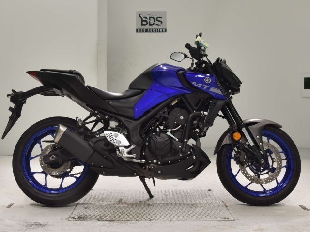 Yamaha MT-25 2020