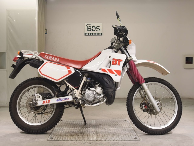 Yamaha DT125R 1991