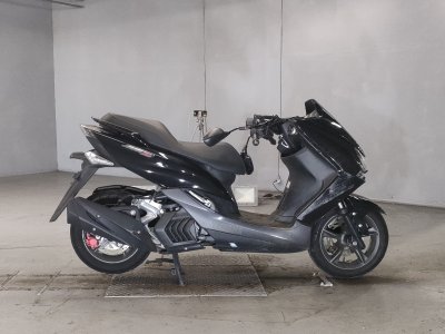 Yamaha MAJESTY 155S 2020