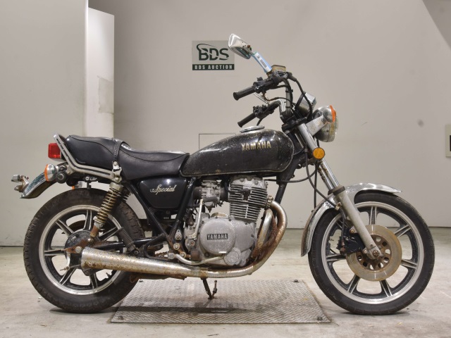Yamaha XS400SPL