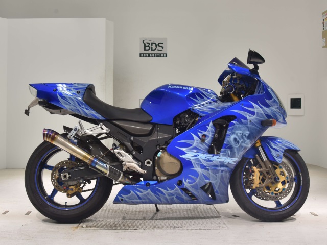 Kawasaki NINJA ZX-12R 2006