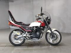 Honda CBX550 2016