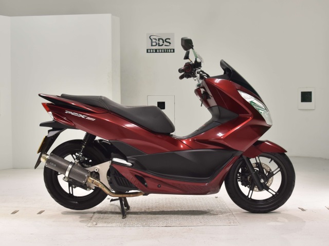 Honda PCX150 2016