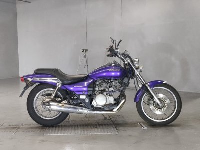 Kawasaki ELIMINATOR 125 1998