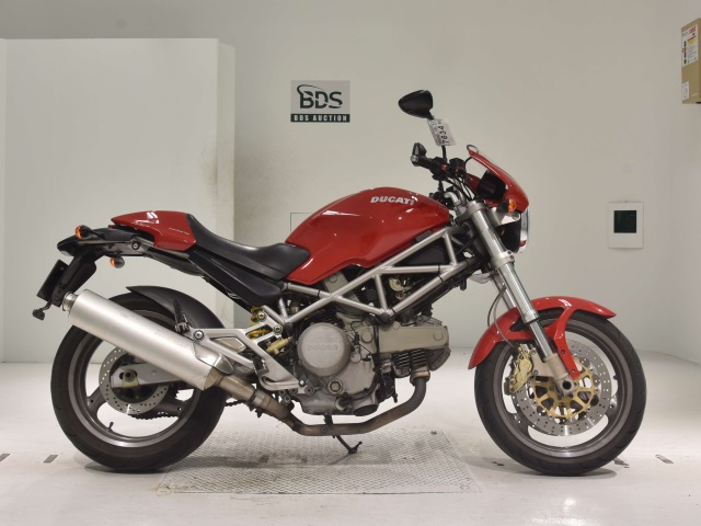 Ducati MONSTER 400S 2003