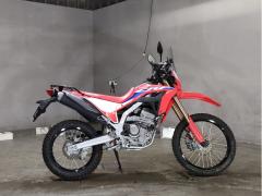 Honda CRF250L 2021
