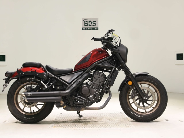 Honda REBEL S CMX250 2023
