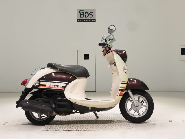Yamaha VINO50 2014