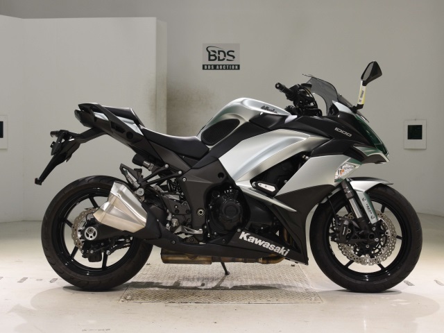 Kawasaki NINJA1000A 2018