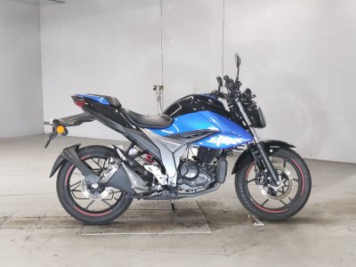 Suzuki GIXXER150 2020