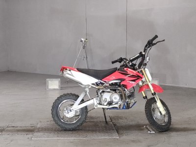 Honda CRF50F 2007