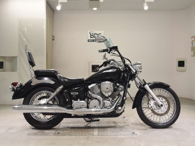 Yamaha DRAGSTAR XVS250 2008