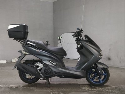 Yamaha MAJESTY 155S 2018