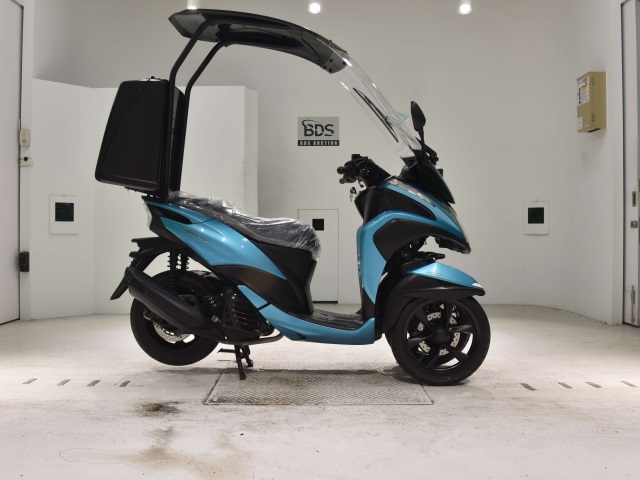 Yamaha TRICITY MW125A 2018