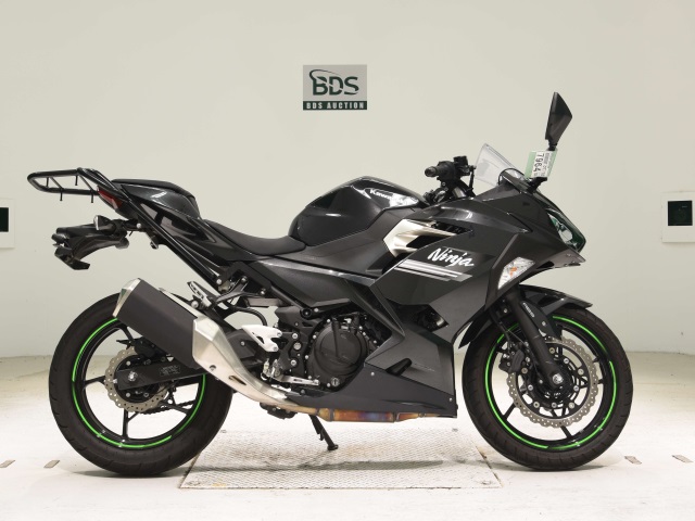 Kawasaki NINJA250 2022