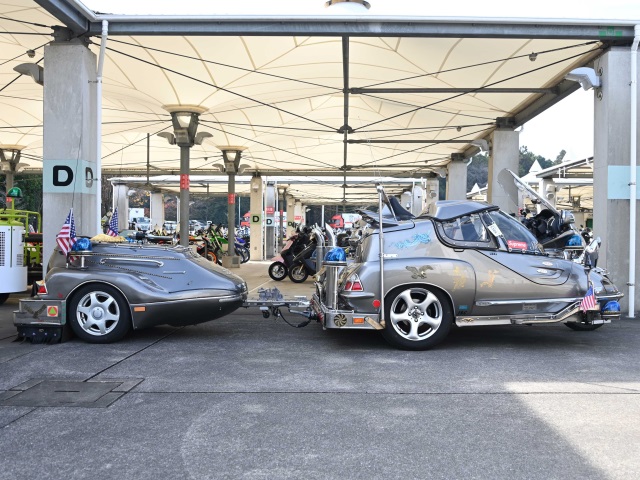 Honda GL1800 AIRBAG NAVI TRIKE 2007