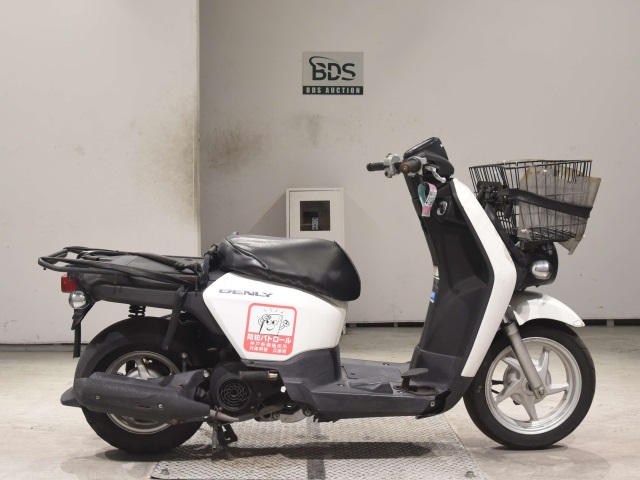 Honda BENLY110 2013