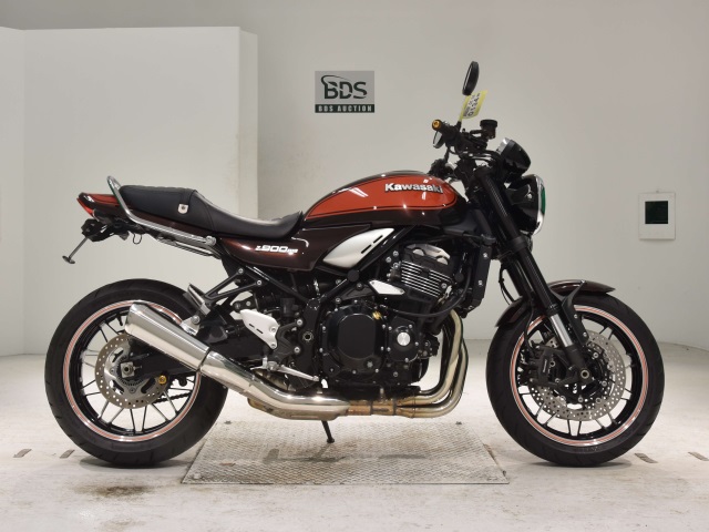 Kawasaki Z900RS 2018