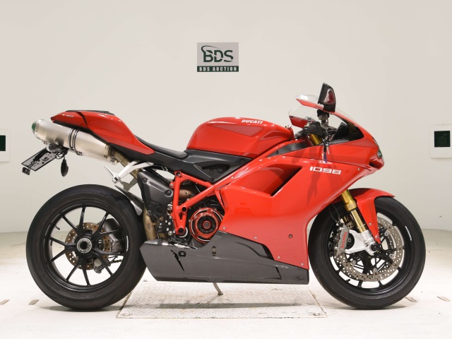 Ducati 1098 2007