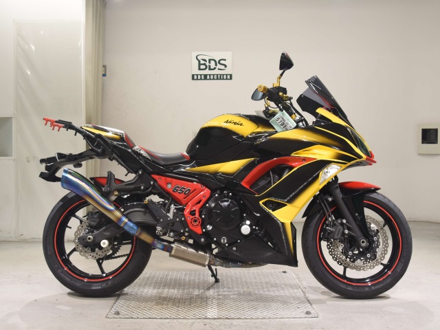 Kawasaki NINJA650A 2017