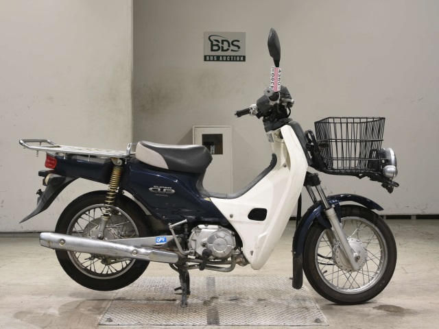 Honda C50-2 2012
