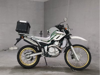 Yamaha SEROW XT250